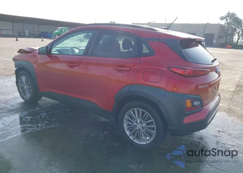 2018 Hyundai Kona Sel из США, поврежденный, VIN KM8K22AA7JU077993